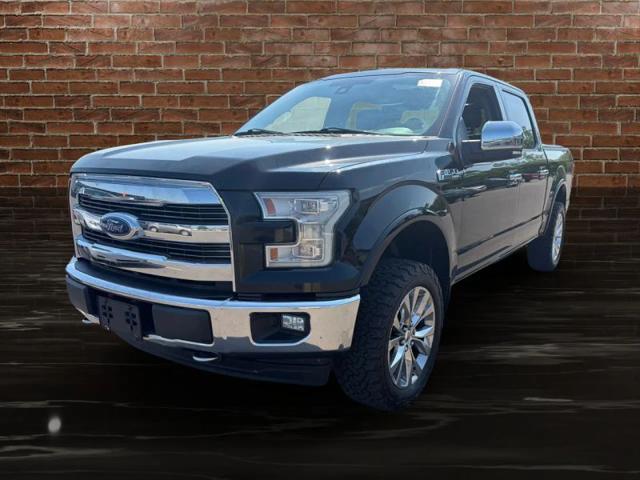 2017 Ford F-150 LARIAT for sale in Princeton, MN
