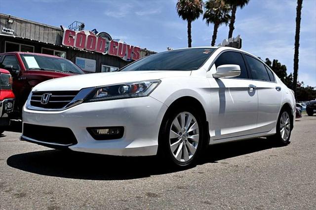 2014 Honda Accord EX-L for sale in San Diego, CA