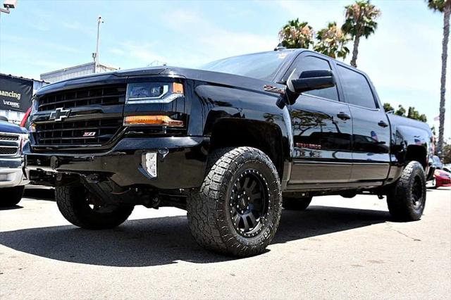 2018 Chevrolet Silverado 1500 2LT for sale in San Diego, CA