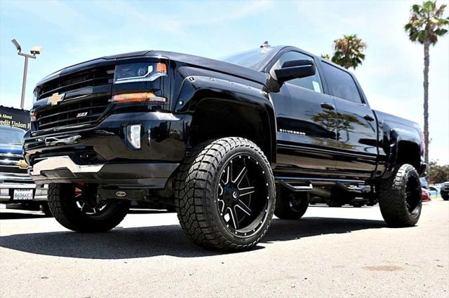 2017 Chevrolet Silverado 1500 LT for sale in San Diego, CA