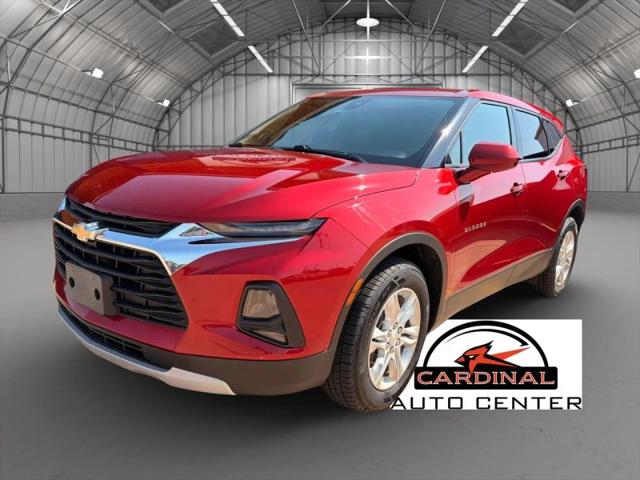 2022 Chevrolet Blazer FWD 2LT for sale in Stillwater, OK