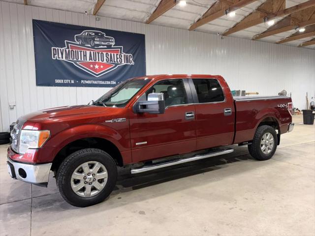 2014 Ford F-150 XLT for sale in Sioux City, IA