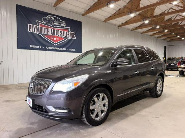 2013 Buick Enclave Leather for sale in Sioux City, IA