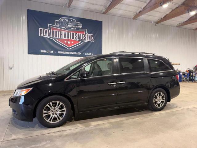 2011 Honda Odyssey EX for sale in Sioux City, IA