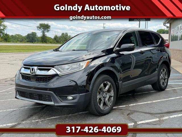 2017 Honda CR-V EX-L for sale in Mooresville, IN