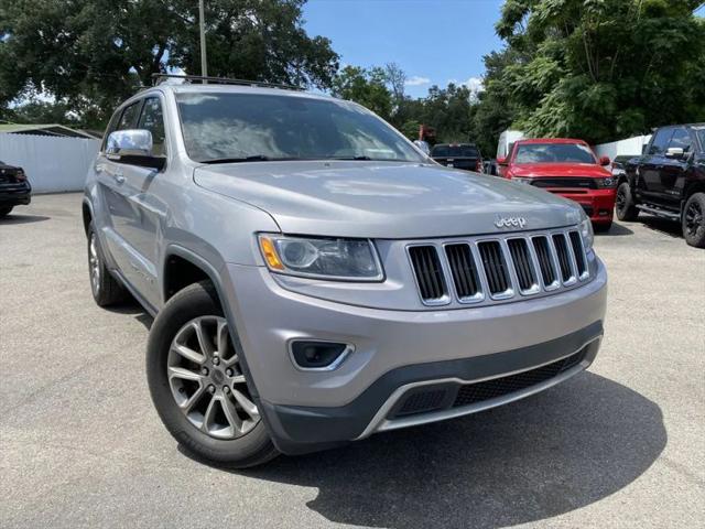 2014 Jeep Grand Cherokee Limited for sale in Tampa, FL