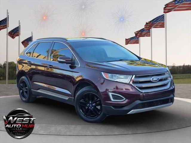 2017 Ford Edge SEL for sale in San Diego, CA