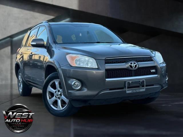 2011 Toyota RAV4 Limited V6 for sale in San Diego, CA