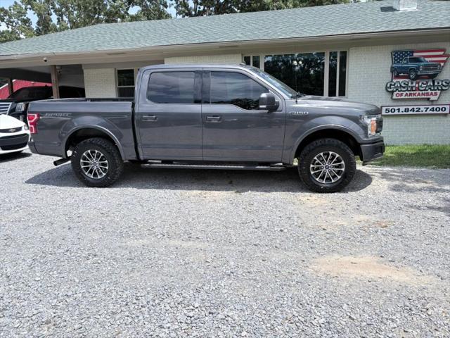 2019 Ford F-150 XLT for sale in Benton, AR