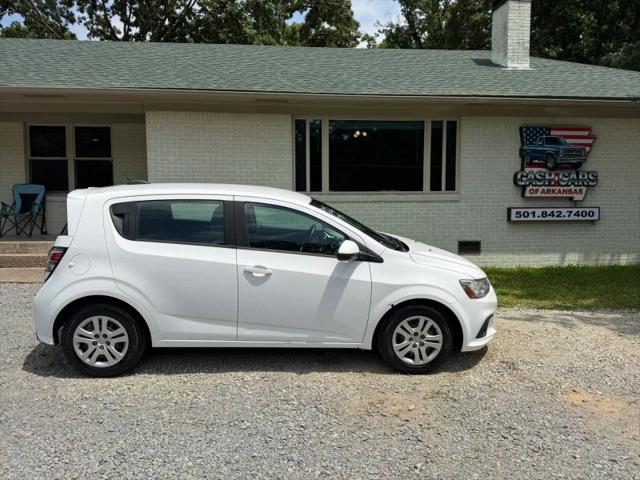 2019 Chevrolet Sonic LT Auto for sale in Benton, AR