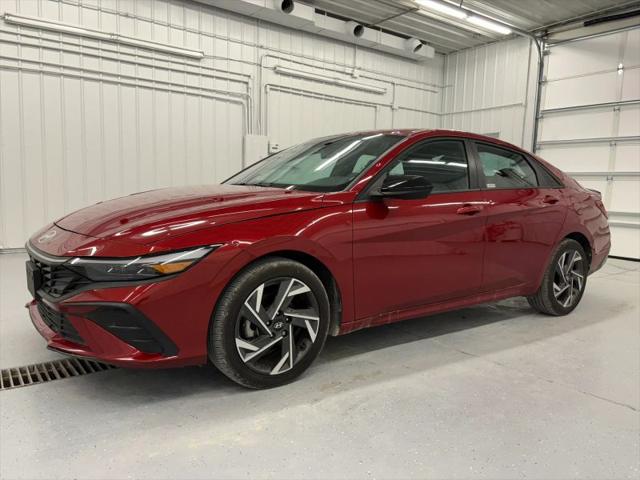2025 Hyundai Elantra SEL Sport for sale in Spencer, IN