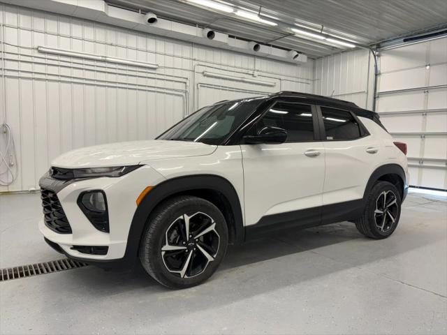 2021 Chevrolet TrailBlazer FWD RS for sale in Spencer, IN