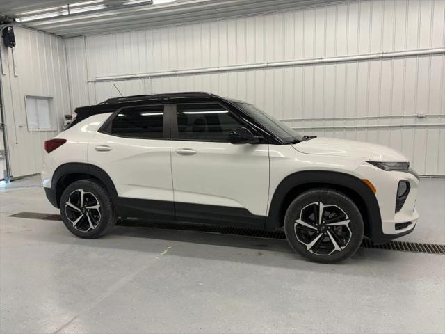 2021 Chevrolet TrailBlazer FWD RS