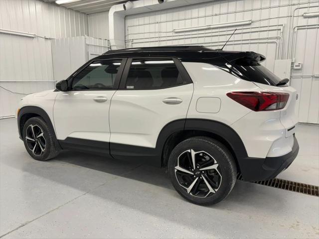 2021 Chevrolet TrailBlazer FWD RS