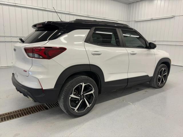 2021 Chevrolet TrailBlazer FWD RS