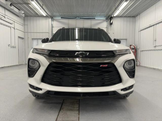 2021 Chevrolet TrailBlazer FWD RS