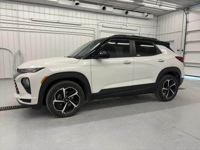 2021 Chevrolet TrailBlazer FWD RS