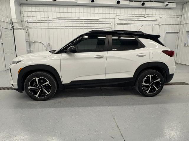 2021 Chevrolet TrailBlazer FWD RS