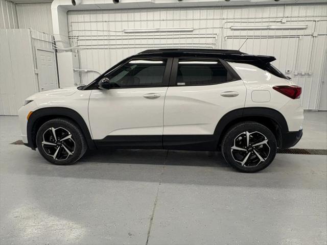 2021 Chevrolet TrailBlazer FWD RS