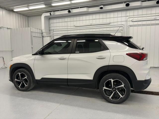 2021 Chevrolet TrailBlazer FWD RS