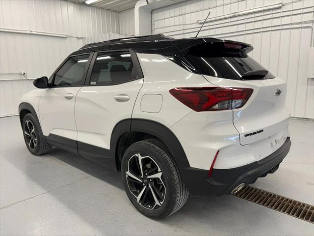 2021 Chevrolet TrailBlazer FWD RS