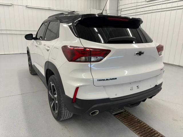 2021 Chevrolet TrailBlazer FWD RS