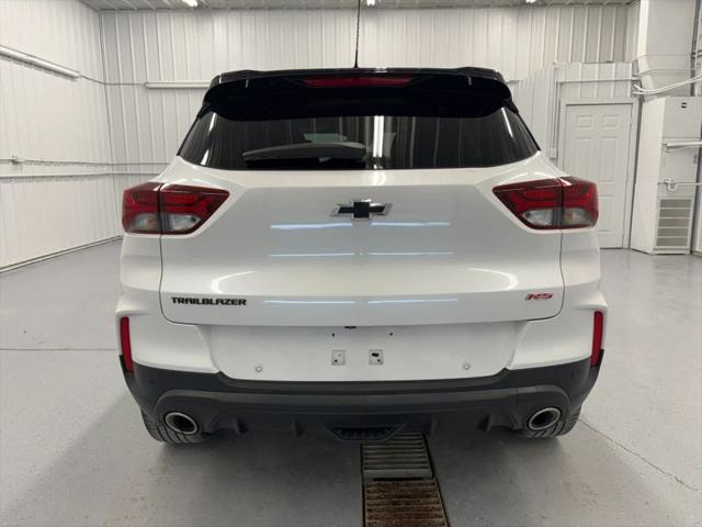 2021 Chevrolet TrailBlazer FWD RS