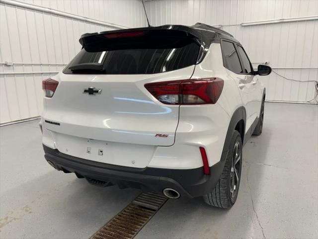 2021 Chevrolet TrailBlazer FWD RS