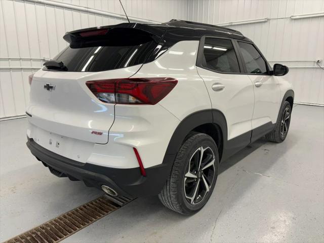 2021 Chevrolet TrailBlazer FWD RS