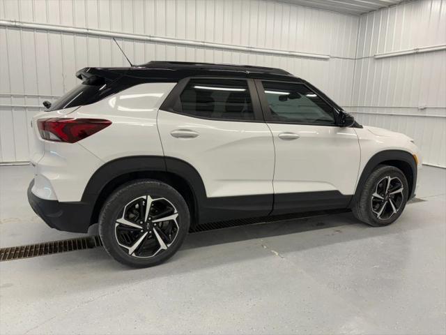 2021 Chevrolet TrailBlazer FWD RS