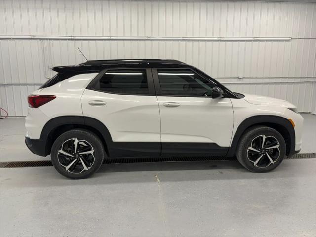 2021 Chevrolet TrailBlazer FWD RS