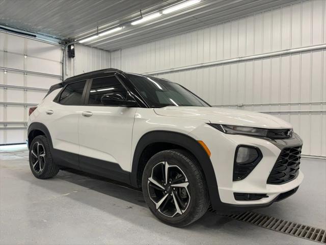 2021 Chevrolet TrailBlazer FWD RS