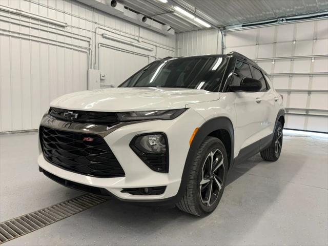 2021 Chevrolet TrailBlazer FWD RS