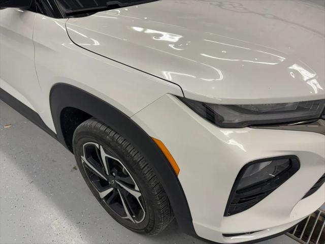 2021 Chevrolet TrailBlazer FWD RS