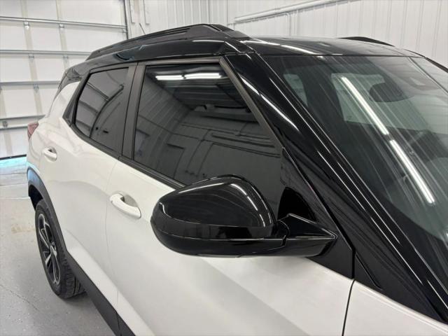2021 Chevrolet TrailBlazer FWD RS