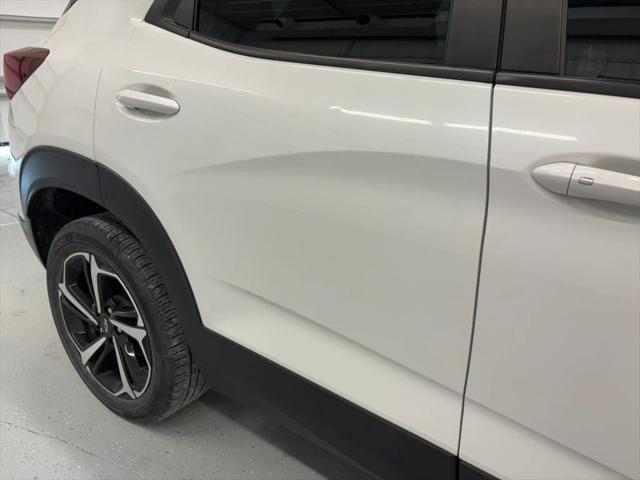 2021 Chevrolet TrailBlazer FWD RS