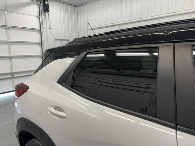 2021 Chevrolet TrailBlazer FWD RS