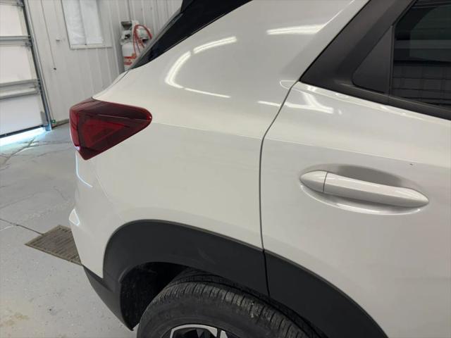 2021 Chevrolet TrailBlazer FWD RS