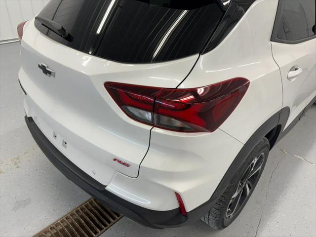 2021 Chevrolet TrailBlazer FWD RS