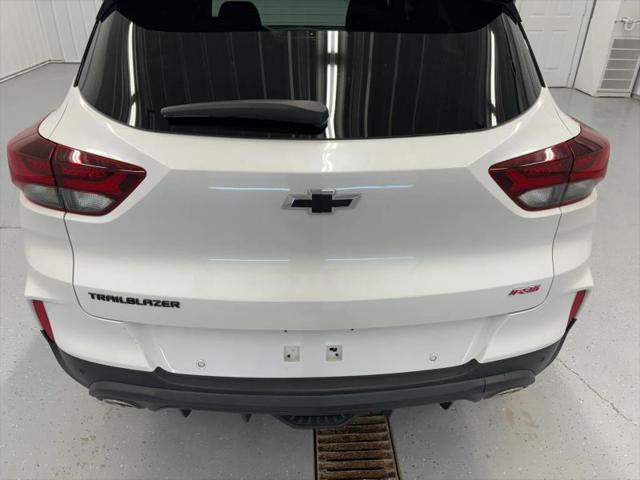 2021 Chevrolet TrailBlazer FWD RS