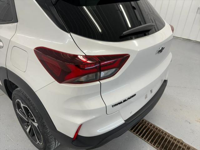 2021 Chevrolet TrailBlazer FWD RS