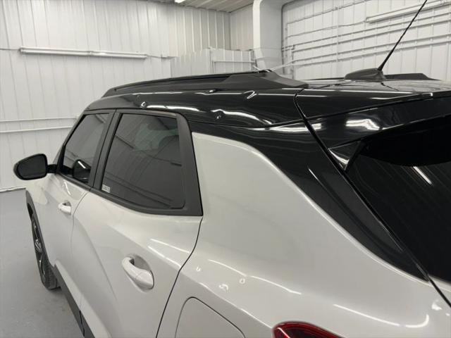 2021 Chevrolet TrailBlazer FWD RS