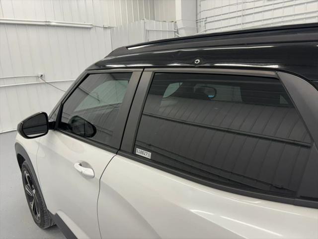 2021 Chevrolet TrailBlazer FWD RS