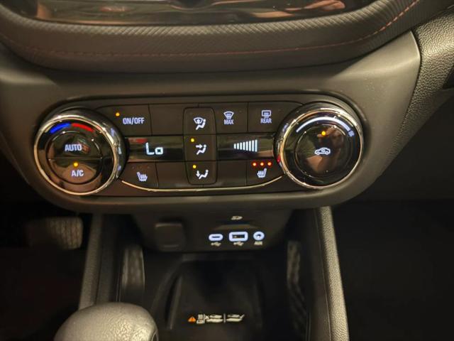 2021 Chevrolet TrailBlazer FWD RS