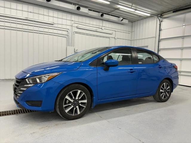 2024 Nissan Versa 1.6 SV for sale in Spencer, IN