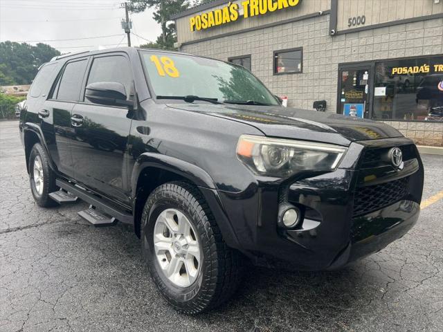 2018 Toyota 4Runner SR5 for sale in Norcross, GA
