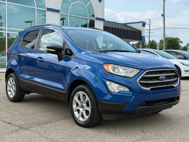 2018 Ford EcoSport SE for sale in Barrington, IL