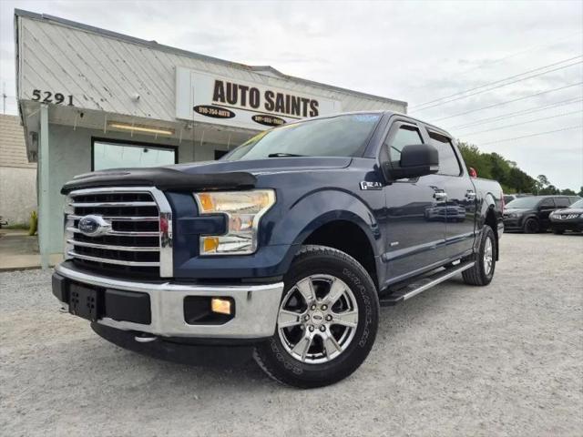 2015 Ford F-150 XLT for sale in Shallotte, NC