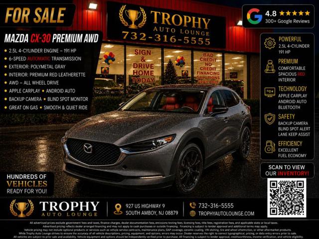 2024 Mazda CX-30 2.5 S Carbon Edition for sale in South Amboy, NJ