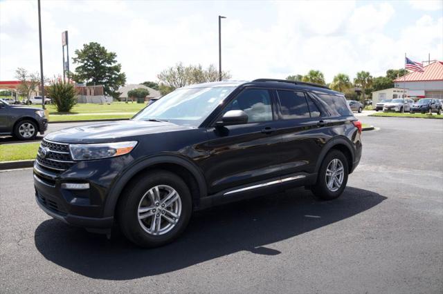 2022 Ford Explorer XLT for sale in Lafayette, LA